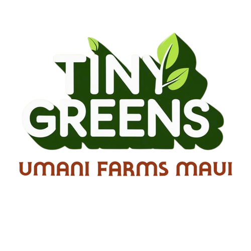 TINY GREENS